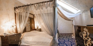 Домбай: Отель Dombai Palace