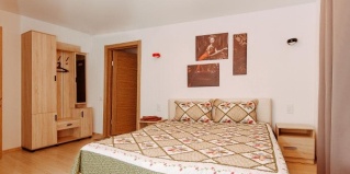 Пермь: Отель Адам и Ева