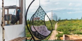 Ретлё: Глэмпинг КосмоСфера