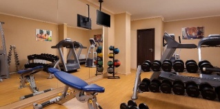 Казань: Отель Courtyard by Marriott Kazan Kremlin