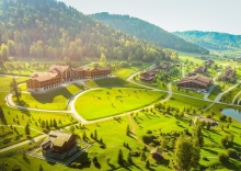 Майминский район: Отель Cosmos Collection Altay Resort