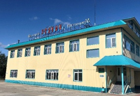 Отель Зодиак в Радужном