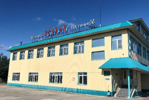Радужный: Отель Зодиак