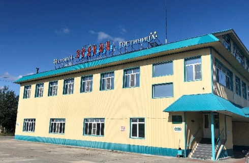 Радужный: Отель Зодиак