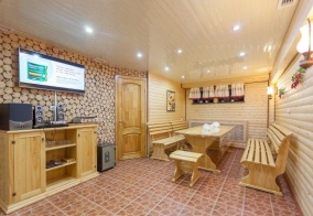 Отель Salut Hotel Almaty в Алматы