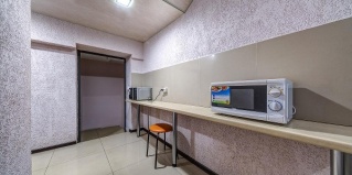 Москва: Отель Оранжевый рай