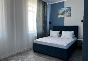 Отель KRich Hotel Aktobe в Актобе