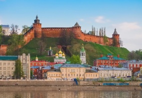 Отель Loft Hotel в Нижнем Новгороде