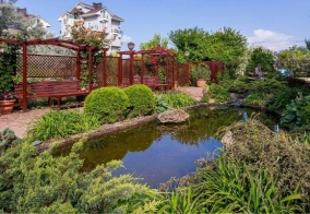 Отель Марина в Витязево