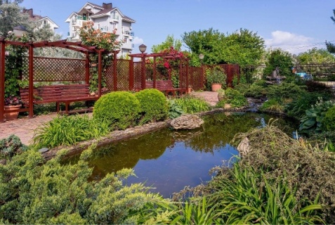 Витязево: Отель Марина