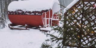 Петрозаводск: Коттедж ScandiVillage