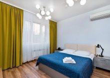 Новосибирск: Отель APARTVILLE