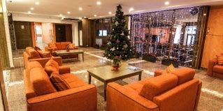 Конаково: Отель Конаково Ривер Клаб