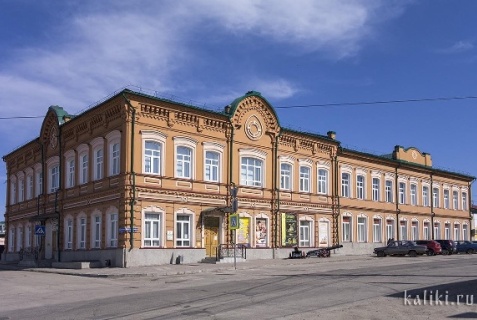 Сызрань: Отель Юбилейная
