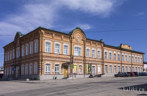 Сызрань: Отель Юбилейная