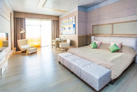 Москва: Отель Garden embassy