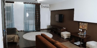 Барнаул: Отель Александр Хаус