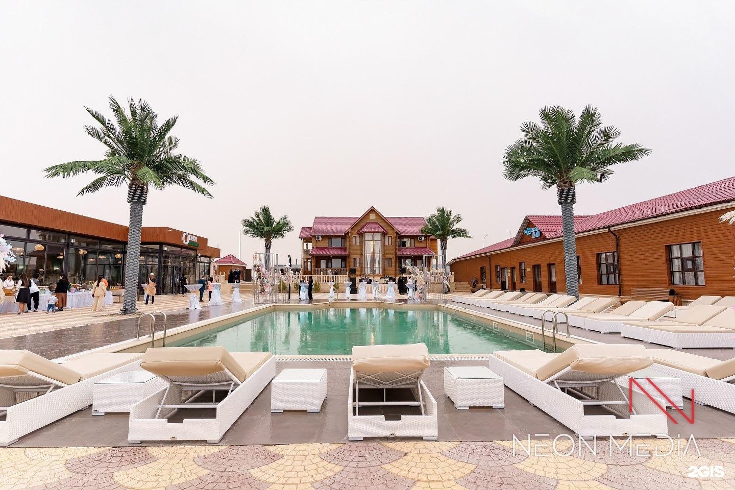 Khazar Spa Resort & Apartments