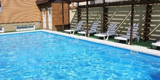 Лазаревское: Гостевой дом Роза Ветров