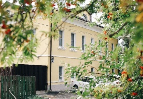 Отель 1825 в Коломне