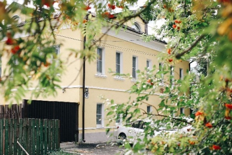 Коломна: Отель 1825