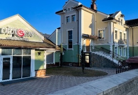 Отель Dragon Spa 16+ в Вологде