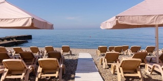 Геленджик: Отель Alean Family Biarritz