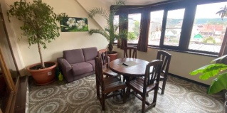 Архипо-Осиповка: Отель Оазис