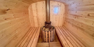 Архыз: Турбаза King house Arkhyz