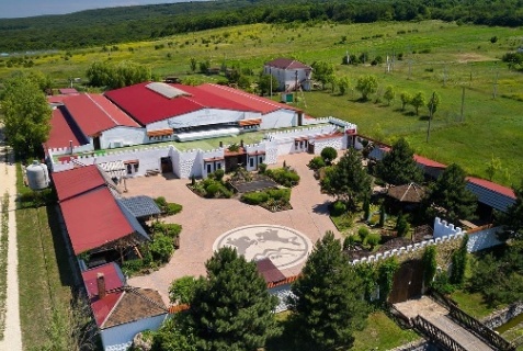 Фадеево: Отель Кавказские легенды