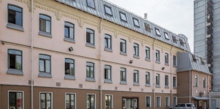 Москва: Отель Звезда