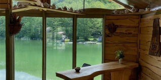 Калиновое Озеро: Отель Дача На Прокат