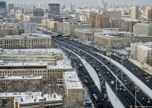 Москва: Отель Сити отель на Ленинградском