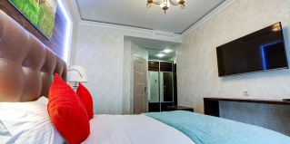 Москва: Отель Набат Палас