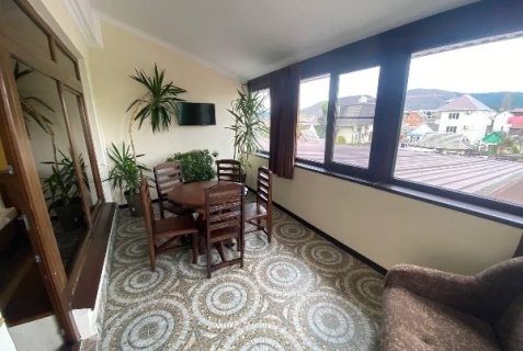 Архипо-Осиповка: Отель Оазис