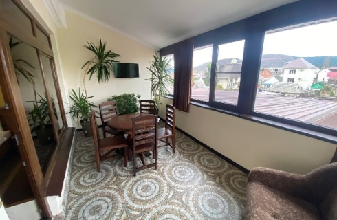 с. Архипо-Осиповка: Отель Оазис