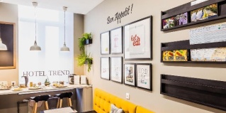 Самара: Отель Тренд Cамара