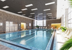 Отель Edelweiss Grozny Hotel в Грозном