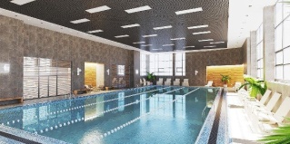 Грозный: Отель Edelweiss Grozny Hotel