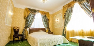 Домбай: Отель Dombai Palace