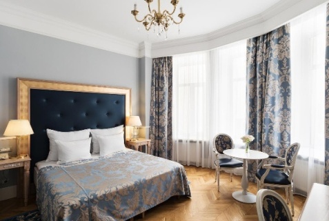 Санкт-Петербург: Отель Demetra Hotel