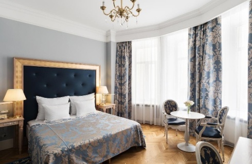 Санкт-Петербург: Отель Demetra Hotel