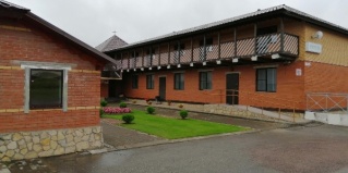 Печоры: Отель Вояж