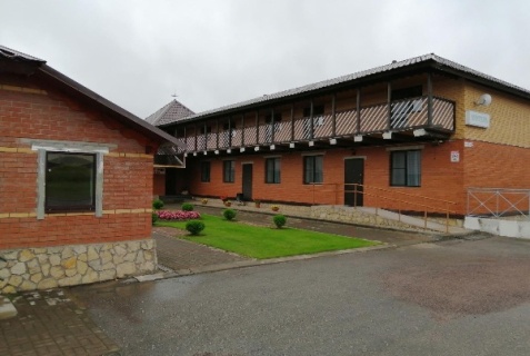 Печоры: Отель Вояж