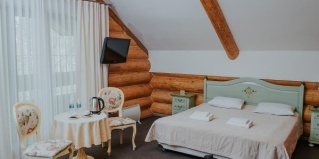 Иркутск: Отель Байкал 21