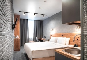 Отель Yamle в Республике Татарстан