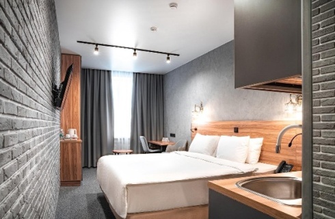 Казань: Отель Yamle