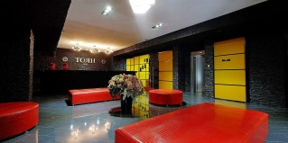 Томск: Отель Тоян