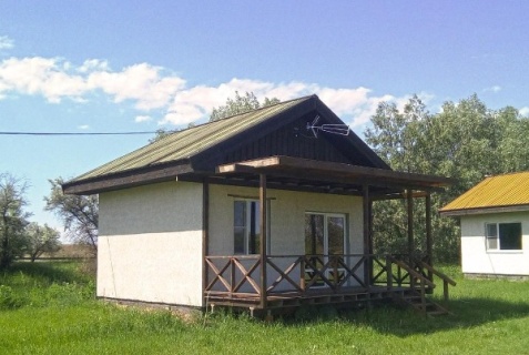 Ямное: Гостевой дом Берлога
