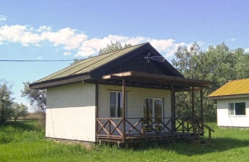 с. Ямное: Гостевой дом Берлога